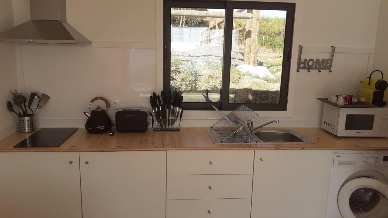Bungalow Com Piscina Celorico De Basto Dış mekan fotoğraf