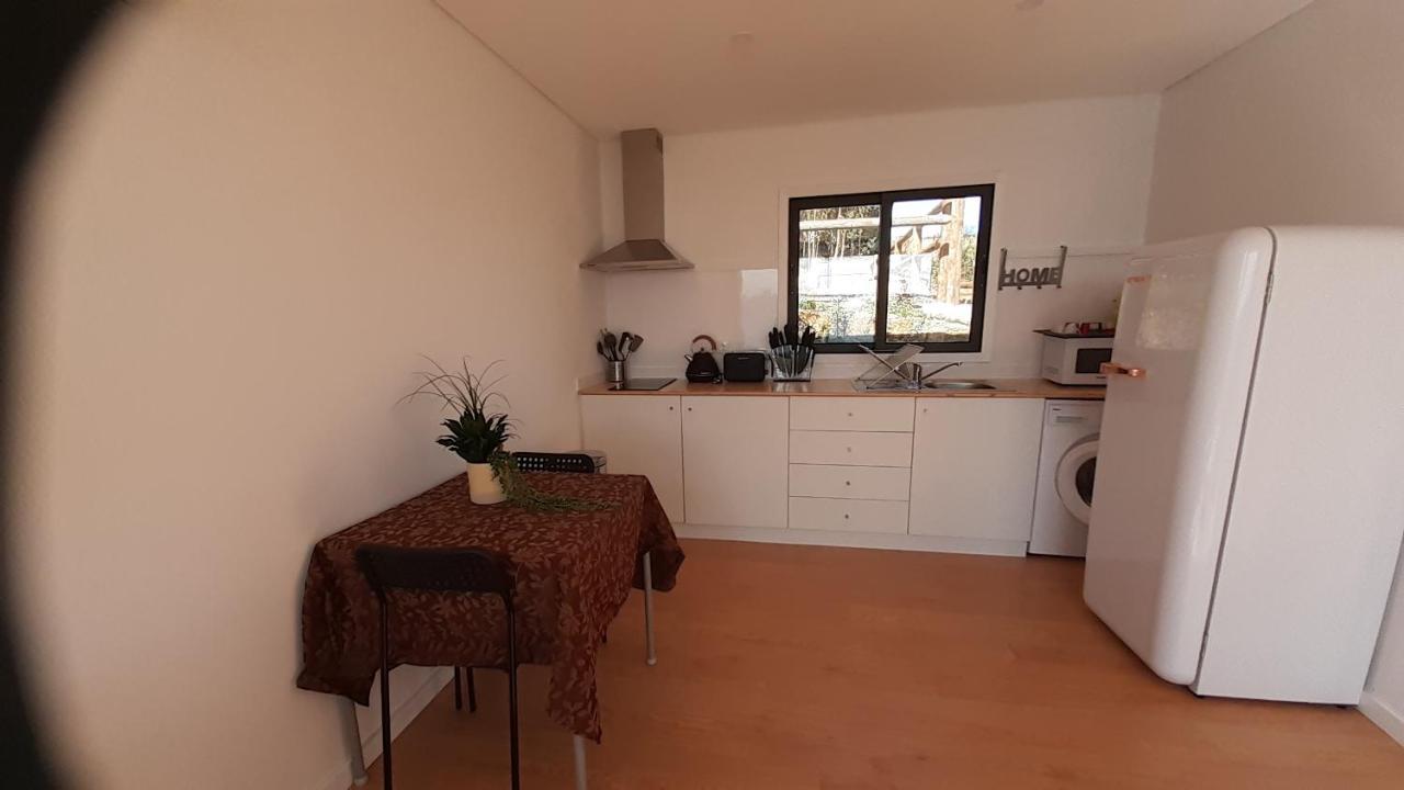 Bungalow Com Piscina Celorico De Basto Dış mekan fotoğraf