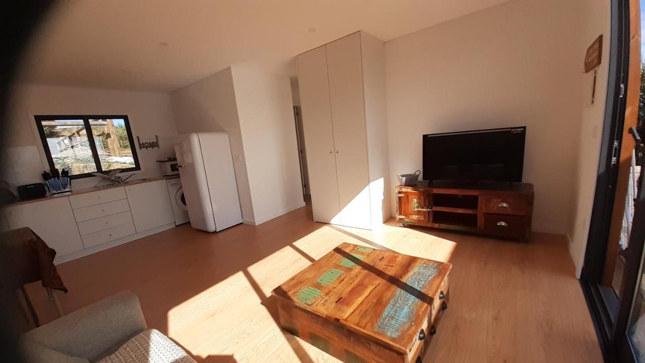 Bungalow Com Piscina Celorico De Basto Dış mekan fotoğraf